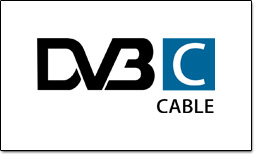 DVB-C logo