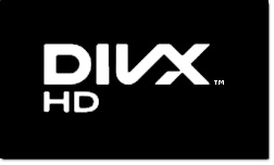 DivX HD logo