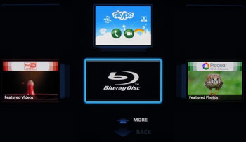 Panasonic VIERA CAST