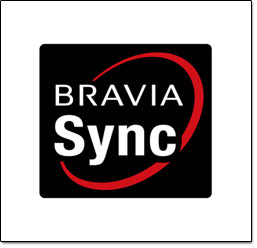 Logo Bravia Sync