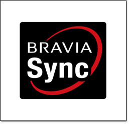 Definition de Bravia Sync Sony