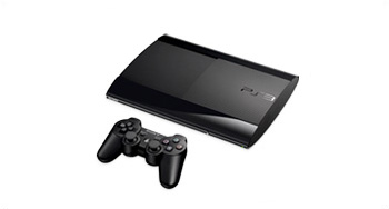 Sony Playstation 3 Ultra Slim