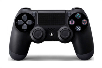 Photo du contr�leur DualShock 4 