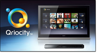 Sony Qriocity