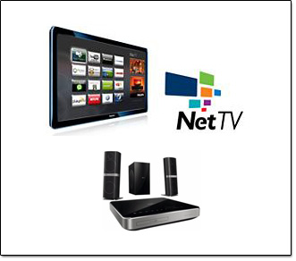 Philips Net TV