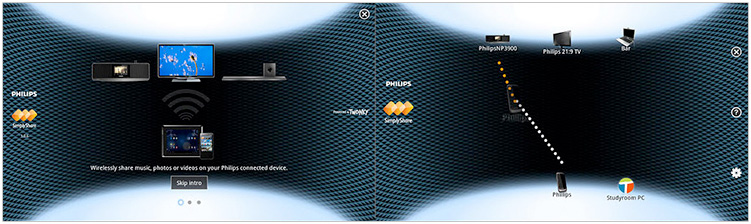 Philips Simply Share
