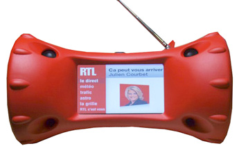 Prototype de r�cepteur RNT (DIABOLO)