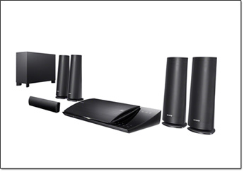home cin�ma �quip� d'enceintes Magnetic Fluid Speaker