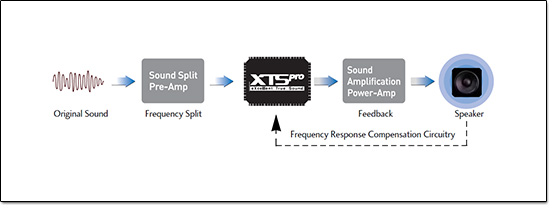 LG eXcellent True Sound Pro
