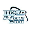Logo THX Blufocus 3D