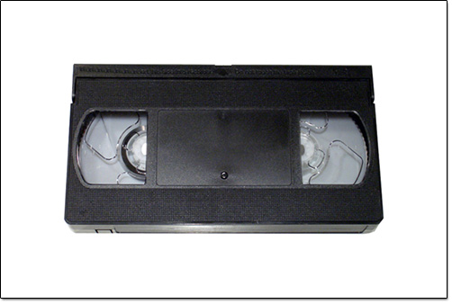 K7 VHS