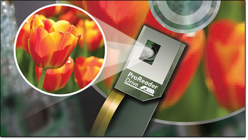 Philips ProReader Drive