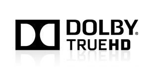 Logo présent sur les équipements compatibles Dolby TrueHD