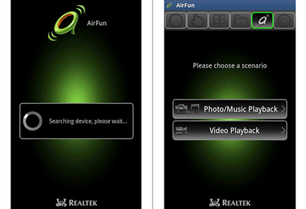 Realtek Air Fun
