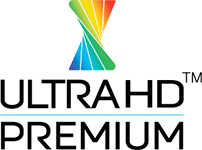 Label Ultra HD Premium pr�sent sur certains lecteurs Ultra HD Blu-ray