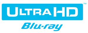 Logo Ultra HD Blu-ray