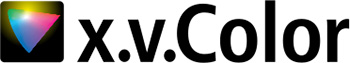 Logo x.v.Color