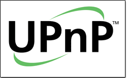 Logo UPnP