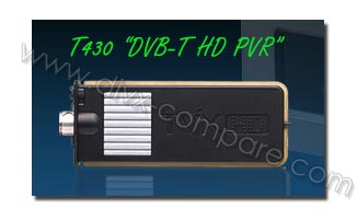 Dvico Tuner T430 en option
