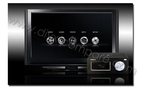 Dvico M-6500A en situation