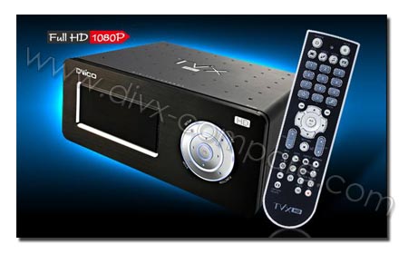 Dvico M6500A avec t�l�commande