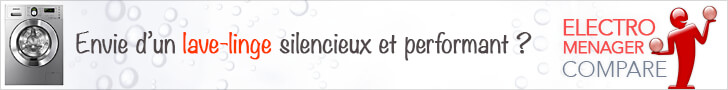 Changez votre lave-linge avec electromenager-compare !