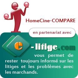 E-litige et Homecine-Compare