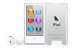 APPLE iPod nano 7G 16 Go Argent Imports Europe
