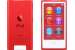 APPLE iPod nano 8G 16 Go Rouge