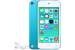 APPLE iPod touch 5G 16 Go Bleu Imports Europe