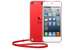 APPLE iPod touch 5G 32 Go Rouge