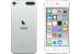 APPLE iPod touch 6G 16 Go Argent Imports EU