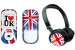 DJIX M470FM UK 4 Go Casque