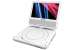 LAZER PDVD-T901 Blanc