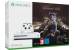 MICROSOFT Xbox One S 500 Go Shadow of War
