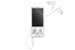 SONY NWZ-A845 Blanc 16 Go