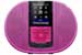 SONY NWZ-E444KP Rose 8 Go