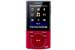 SONY NWZ-E444R Rouge 8 Go