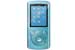 SONY NWZ-E463 Bleu 4 Go