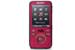 SONY NWZ-S638F Rouge 8 Go