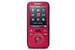 SONY NWZ-S639F Rouge 16 Go
