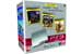 SONY PS3 Slim Argent 320 Go GT5 MW2 inFamous
