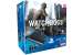 SONY PS3 Ultra Slim 500 Go Watch Dogs