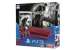 SONY PS3 Ultra Slim Rouge 500 Go Watch Dogs