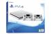 SONY PS4 Slim Blanche 500 Go 2 manettes