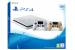 SONY PS4 Slim Blanche 500 Go Manette Or
