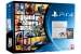 SONY PS4 Blanche GTA V Imports EU