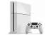 SONY PS4 Blanche Imports EU
