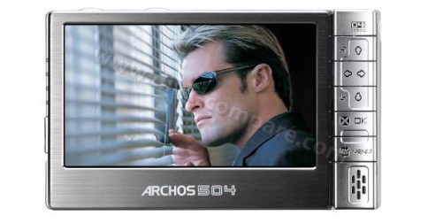 ARCHOS TV+ 250 Go - Fiche technique, prix et avis