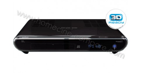 Aston Diva Hd Easy - Fiche Technique, Prix Et Avis